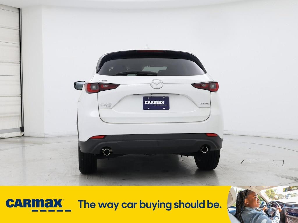 used 2023 Mazda CX-5 car, priced at $28,998