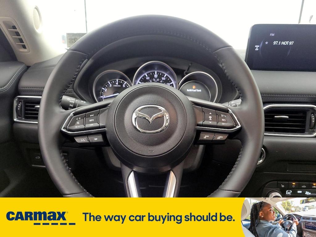 used 2023 Mazda CX-5 car, priced at $28,998