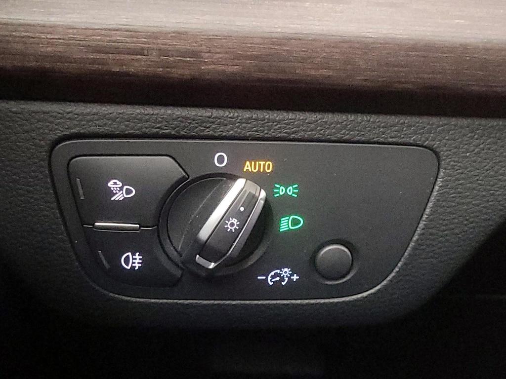 used 2023 Audi Q5 Sportback car, priced at $33,998