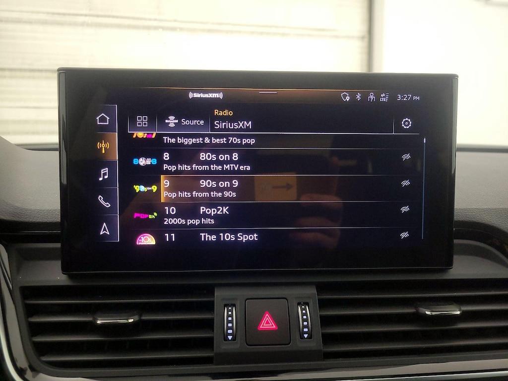 used 2023 Audi Q5 Sportback car, priced at $33,998