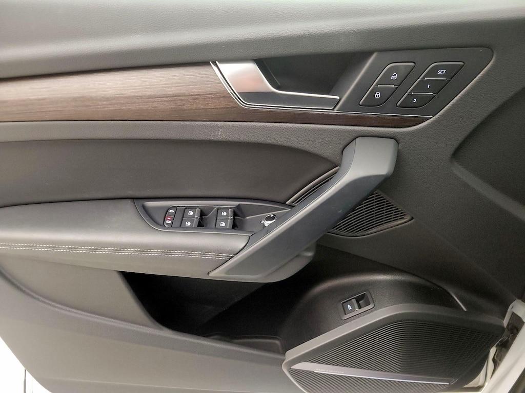 used 2023 Audi Q5 Sportback car, priced at $33,998