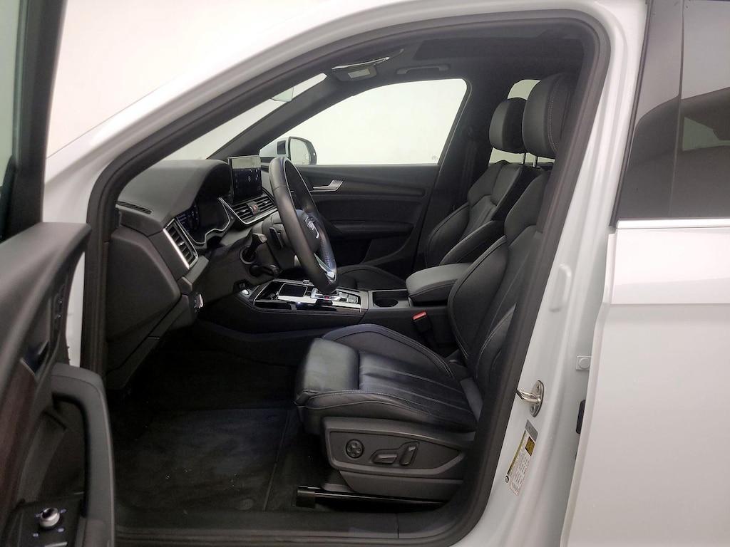 used 2023 Audi Q5 Sportback car, priced at $33,998