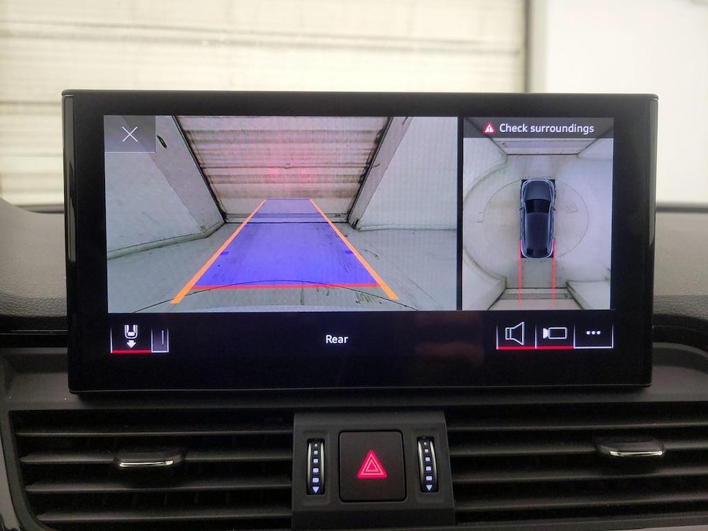 used 2023 Audi Q5 Sportback car, priced at $33,998