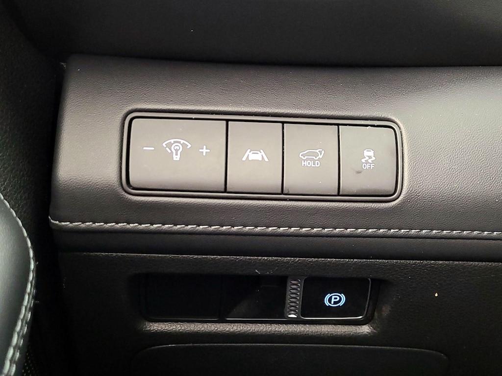 used 2023 Hyundai Santa Fe car, priced at $23,998