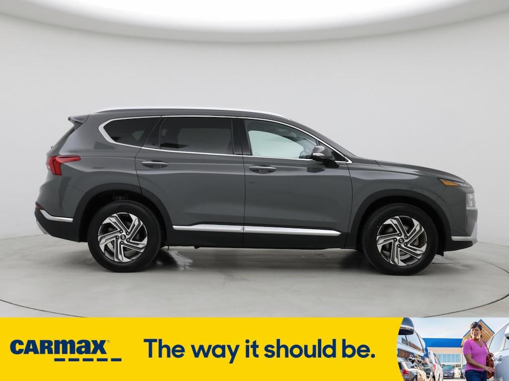 used 2023 Hyundai Santa Fe car, priced at $23,998