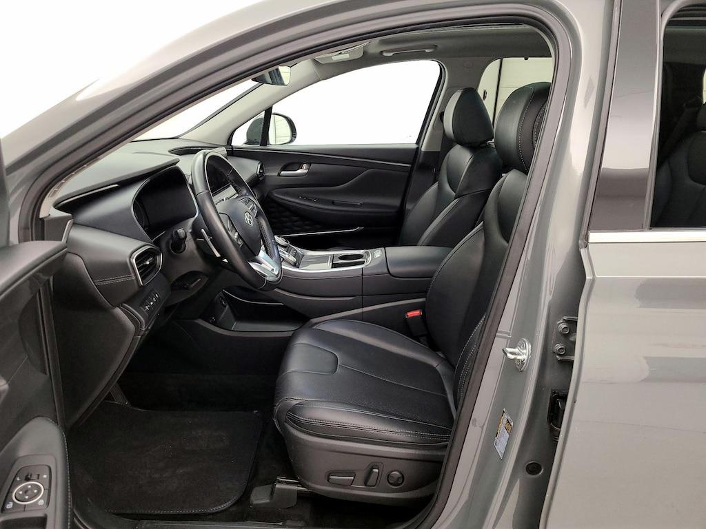 used 2023 Hyundai Santa Fe car, priced at $23,998