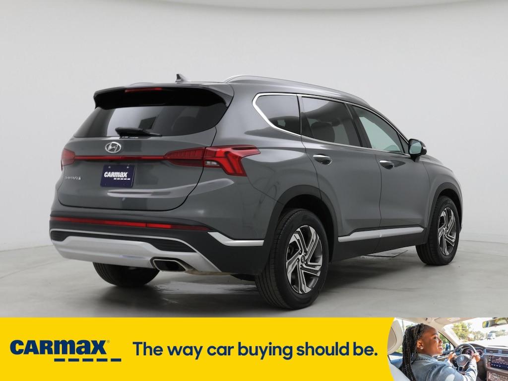 used 2023 Hyundai Santa Fe car, priced at $23,998
