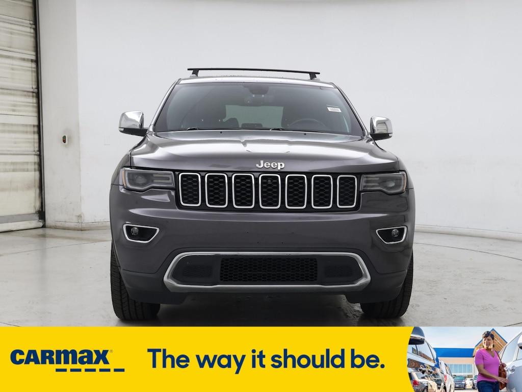 used 2019 Jeep Grand Cherokee car, priced at $21,998