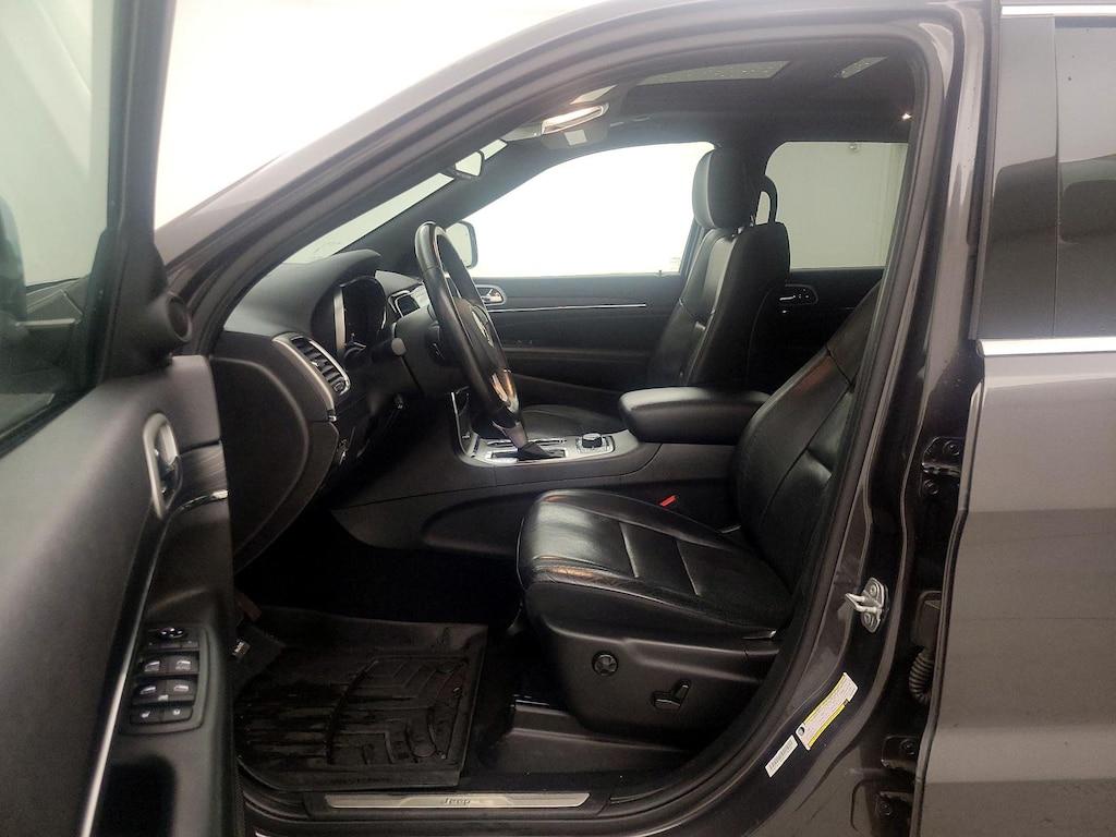 used 2019 Jeep Grand Cherokee car, priced at $21,998