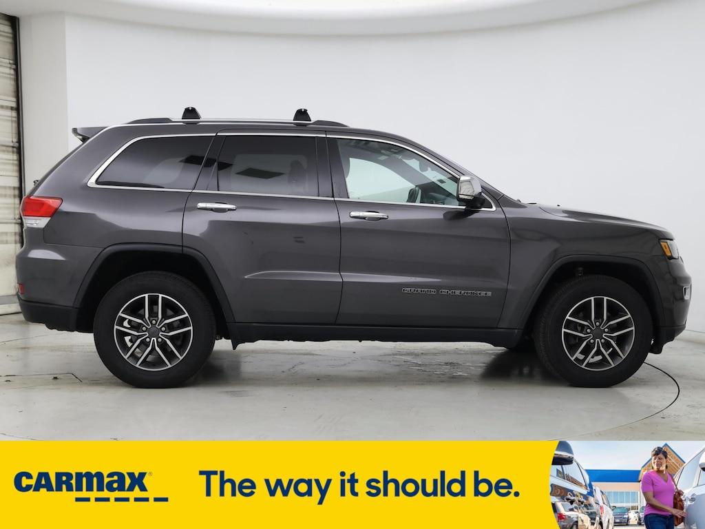 used 2019 Jeep Grand Cherokee car, priced at $21,998