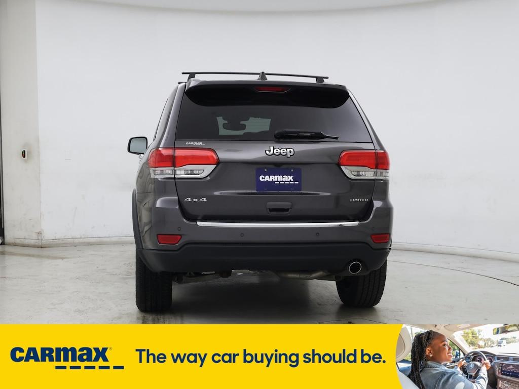used 2019 Jeep Grand Cherokee car, priced at $21,998