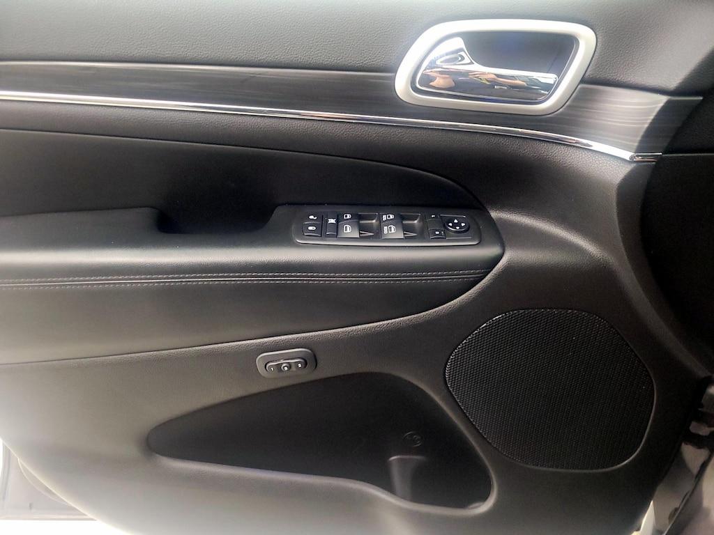 used 2019 Jeep Grand Cherokee car, priced at $21,998
