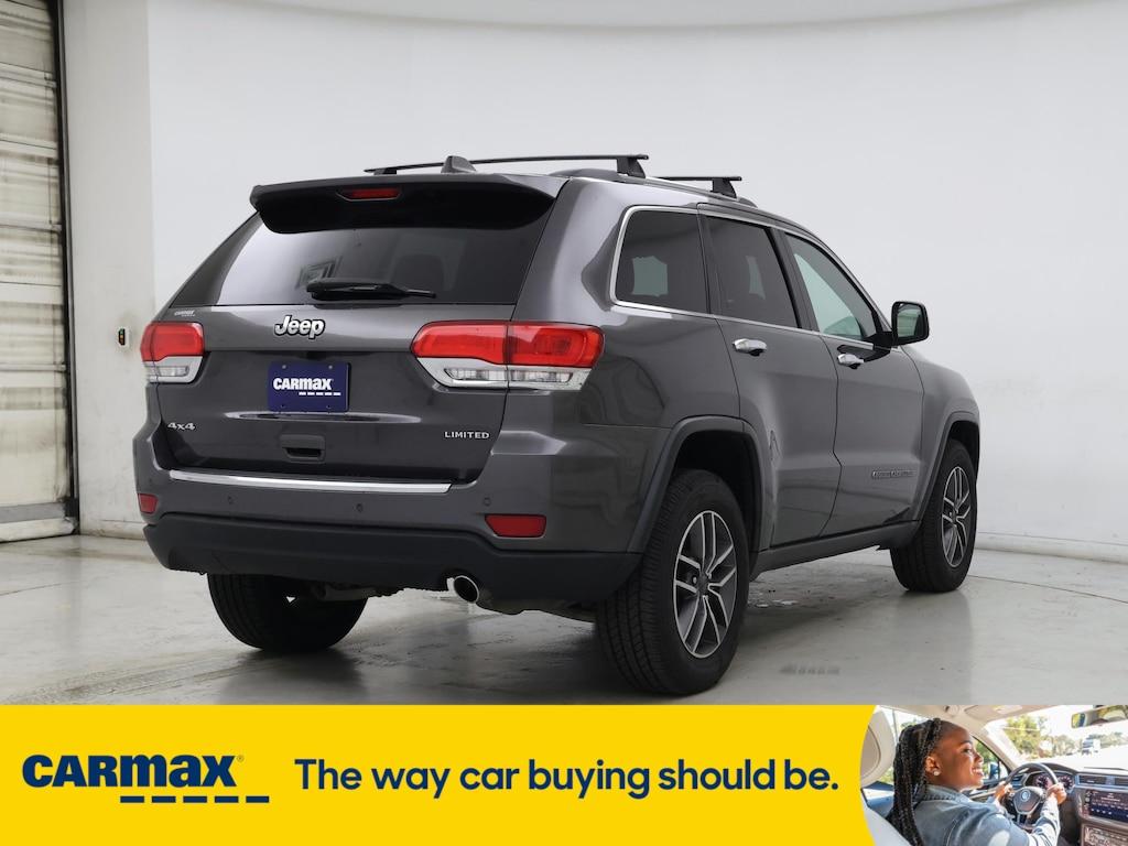 used 2019 Jeep Grand Cherokee car, priced at $21,998