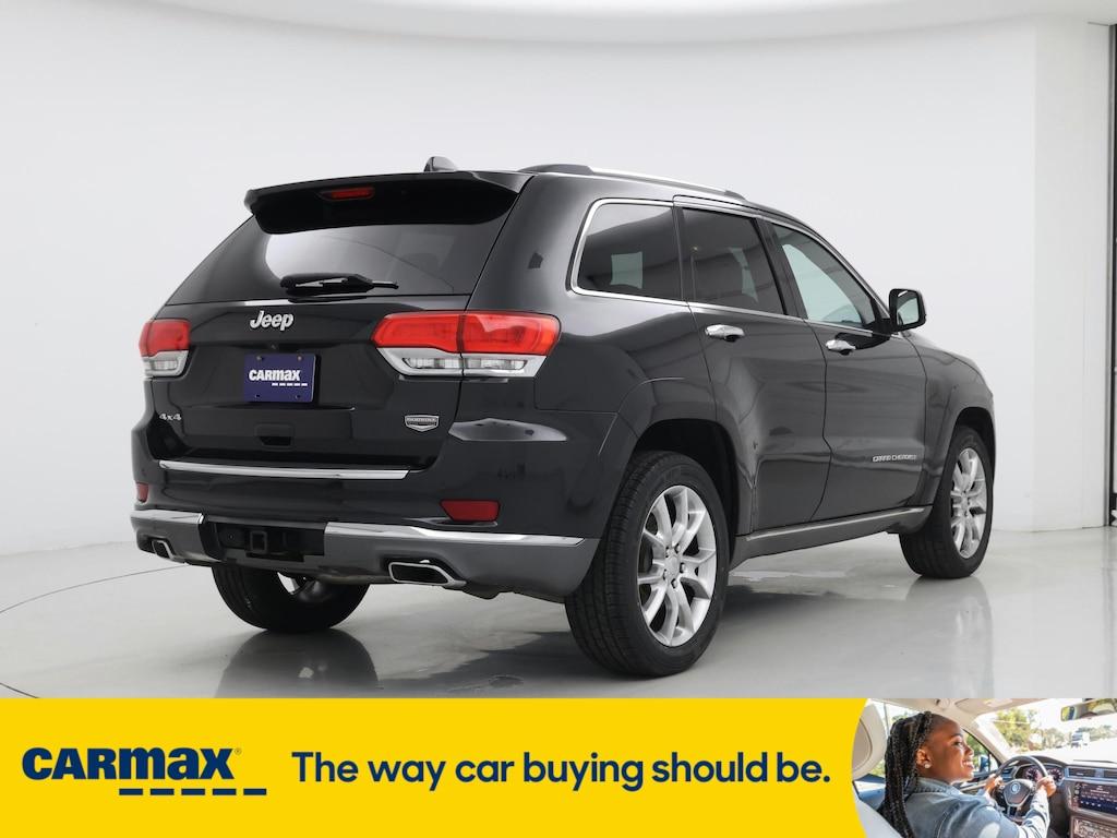 used 2014 Jeep Grand Cherokee car, priced at $19,998