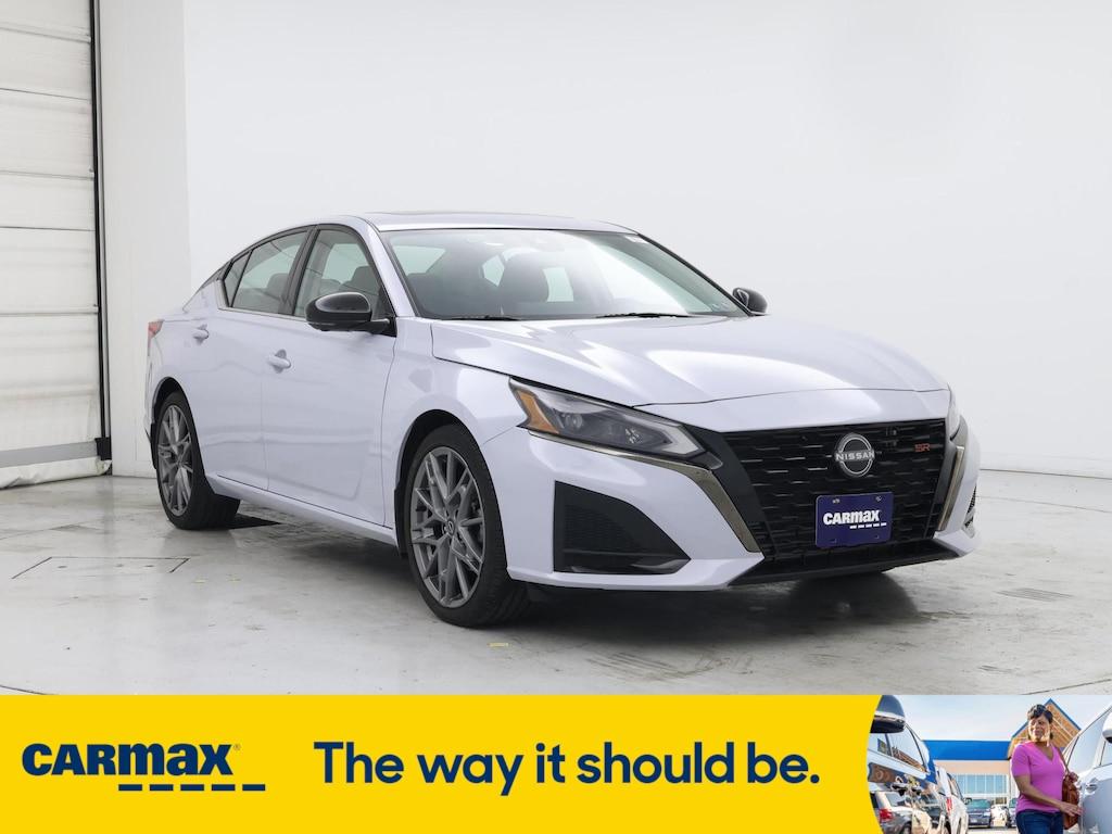 used 2023 Nissan Altima car, priced at $26,998
