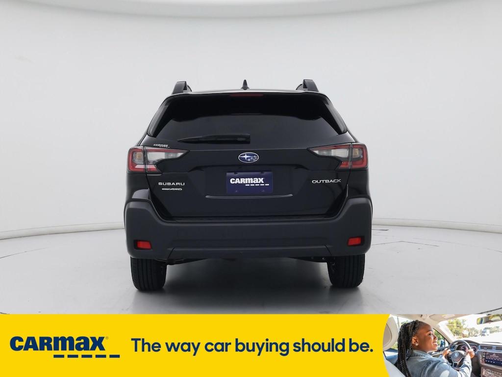 used 2024 Subaru Outback car, priced at $26,998