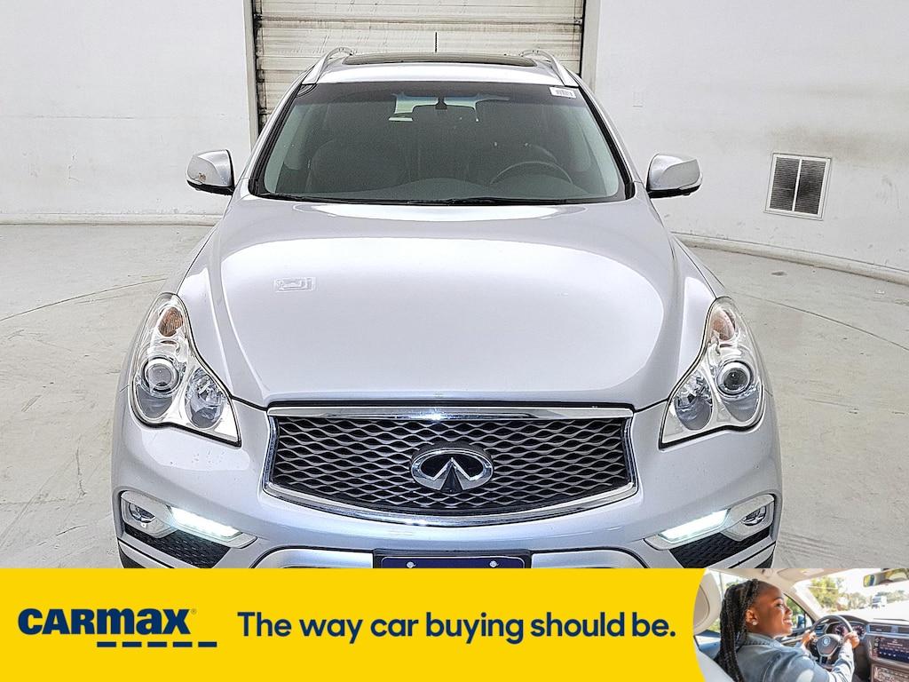 used 2016 INFINITI QX50 car, priced at $16,998