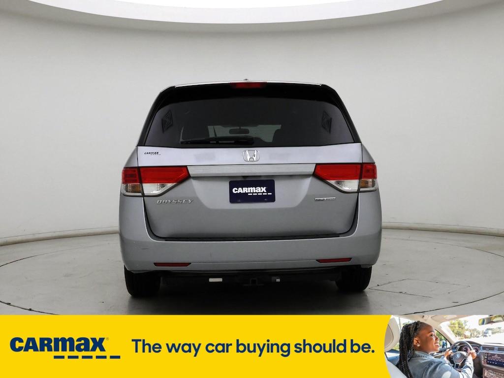 used 2016 Honda Odyssey car, priced at $15,998