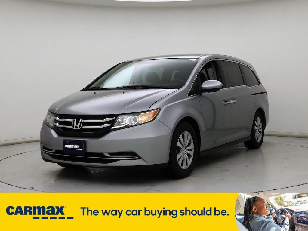 used 2016 Honda Odyssey car, priced at $15,998