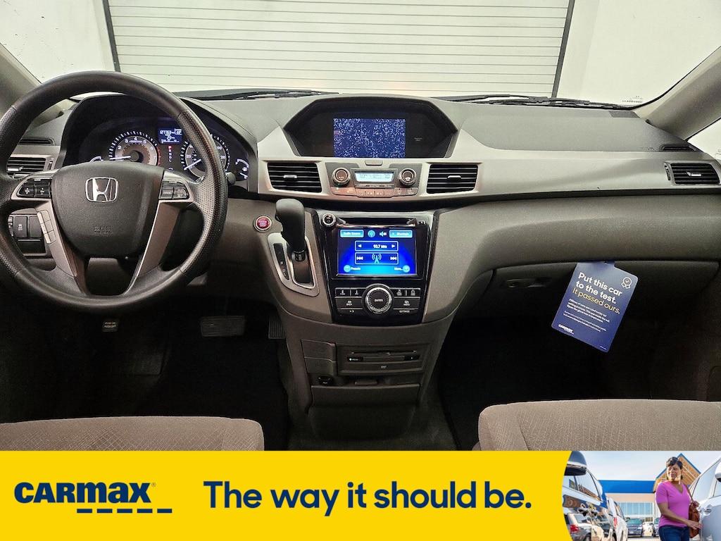 used 2016 Honda Odyssey car, priced at $15,998