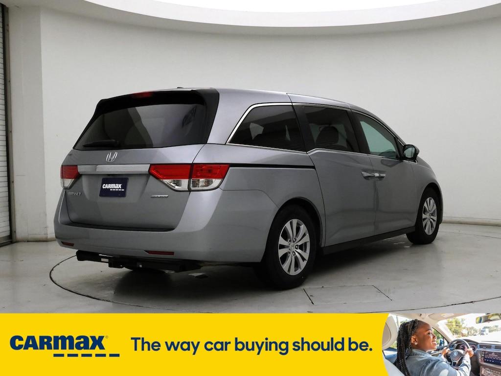 used 2016 Honda Odyssey car, priced at $15,998