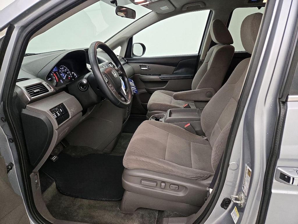 used 2016 Honda Odyssey car, priced at $15,998