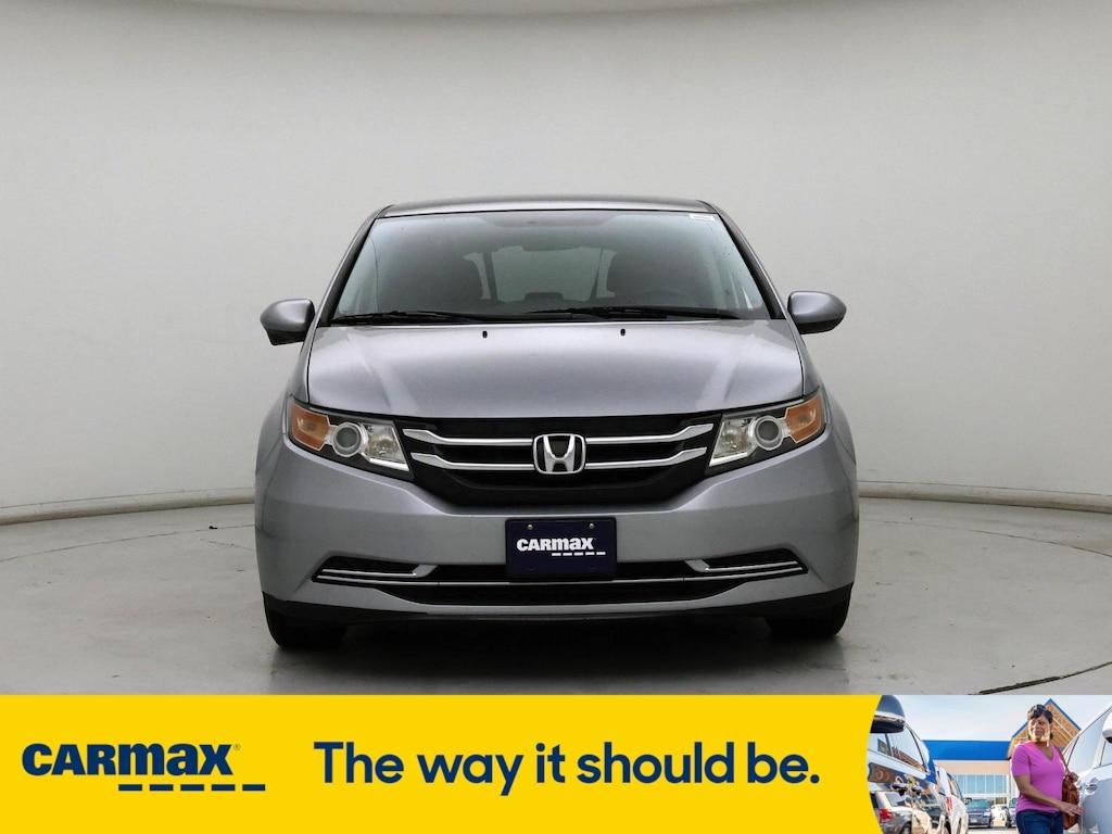 used 2016 Honda Odyssey car, priced at $15,998