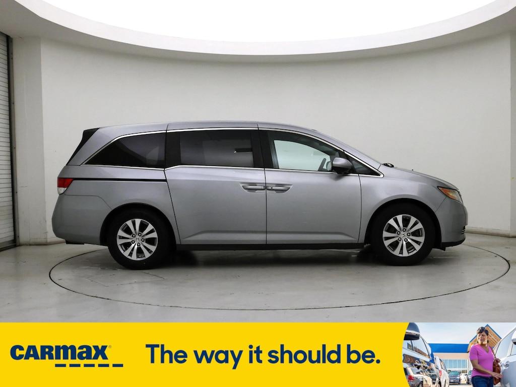 used 2016 Honda Odyssey car, priced at $15,998