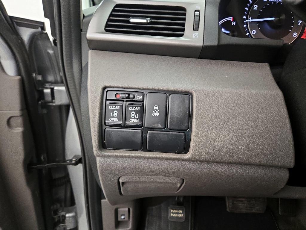 used 2016 Honda Odyssey car, priced at $15,998