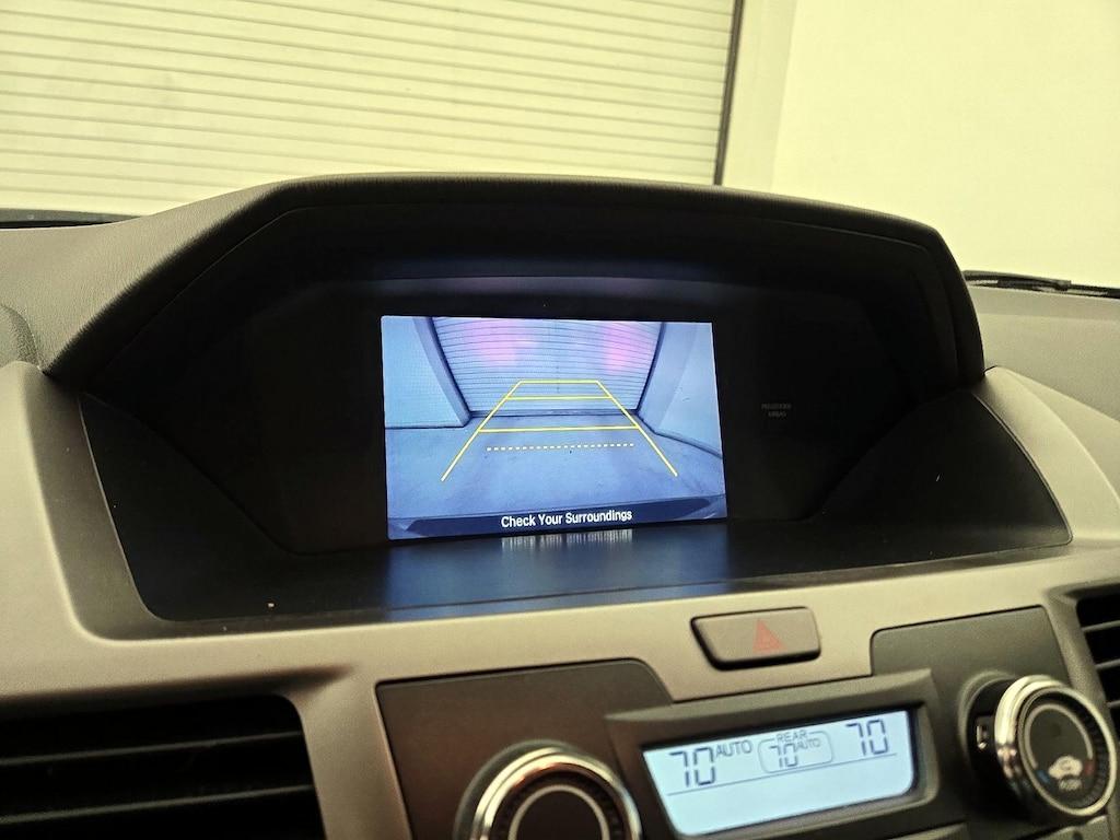 used 2016 Honda Odyssey car, priced at $15,998
