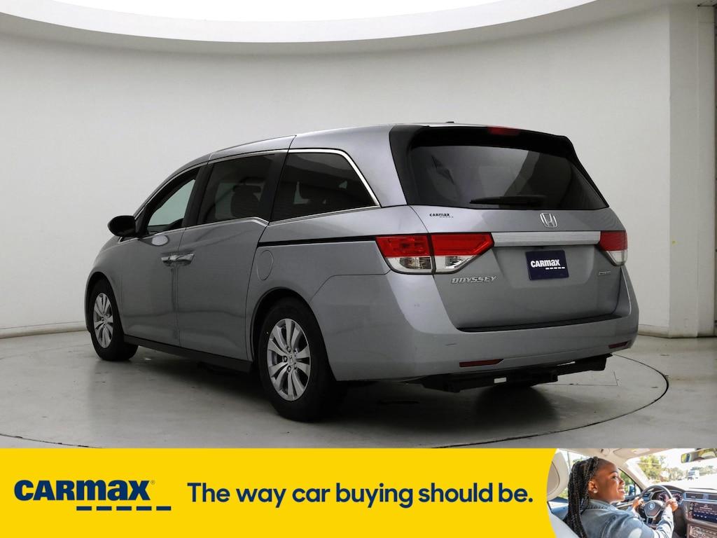 used 2016 Honda Odyssey car, priced at $15,998