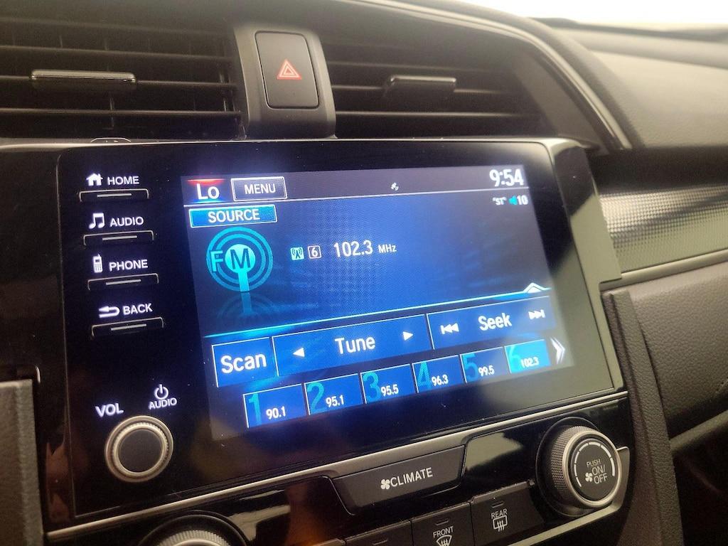 used 2020 Honda Civic car, priced at $21,998
