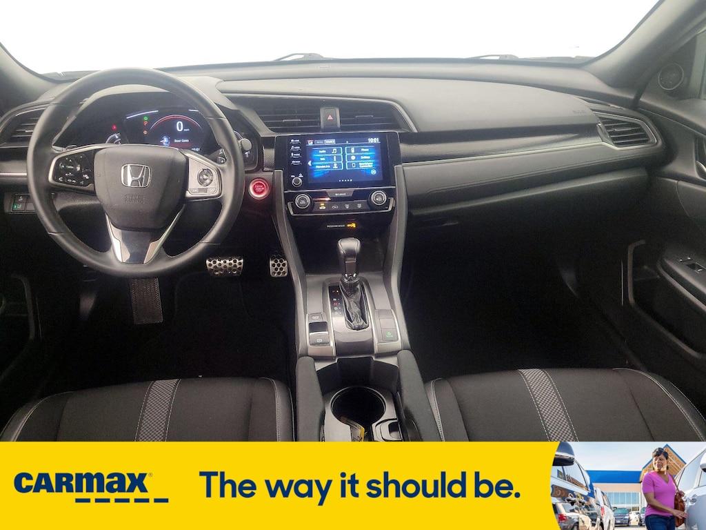 used 2020 Honda Civic car, priced at $21,998