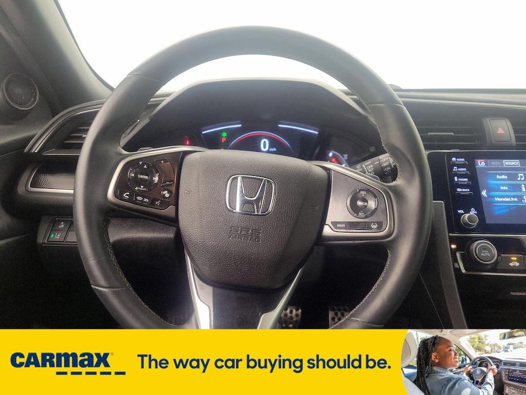 used 2020 Honda Civic car, priced at $21,998