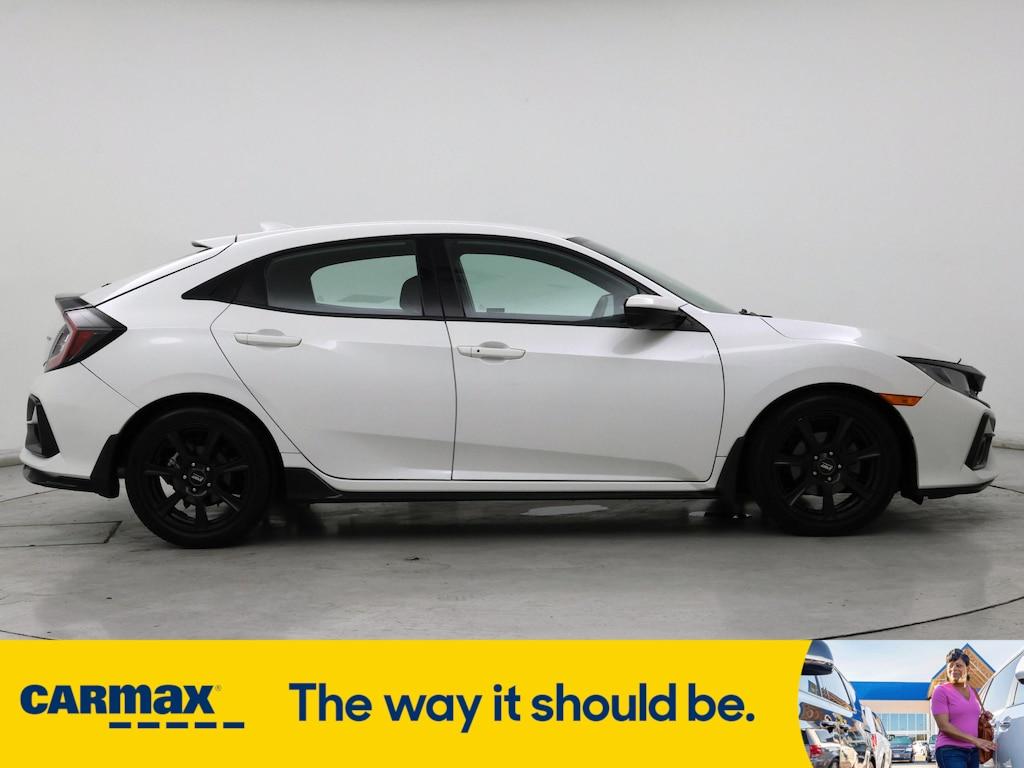 used 2020 Honda Civic car, priced at $21,998