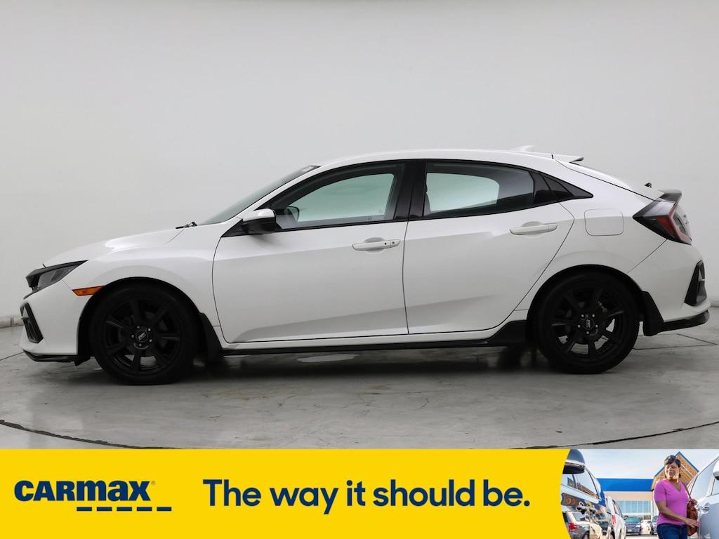used 2020 Honda Civic car, priced at $21,998