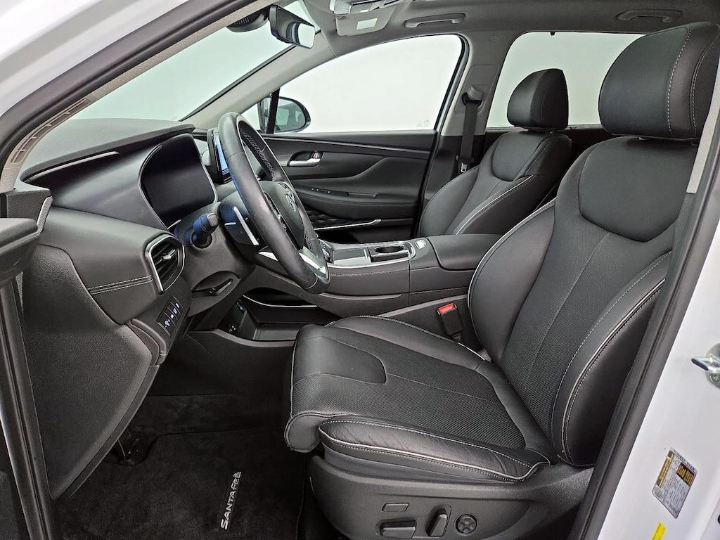 used 2023 Hyundai Santa Fe car, priced at $31,998