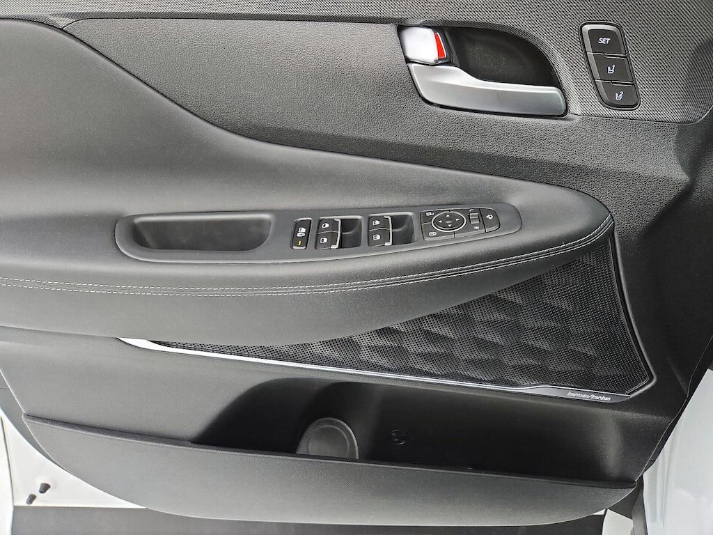 used 2023 Hyundai Santa Fe car, priced at $31,998