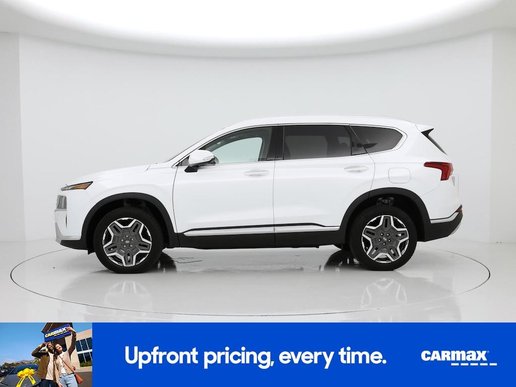 used 2023 Hyundai Santa Fe car, priced at $31,998