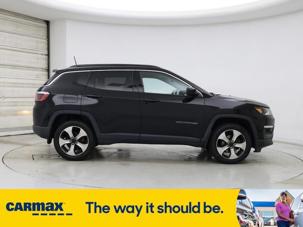 used 2017 Jeep Compass car, priced at $17,998