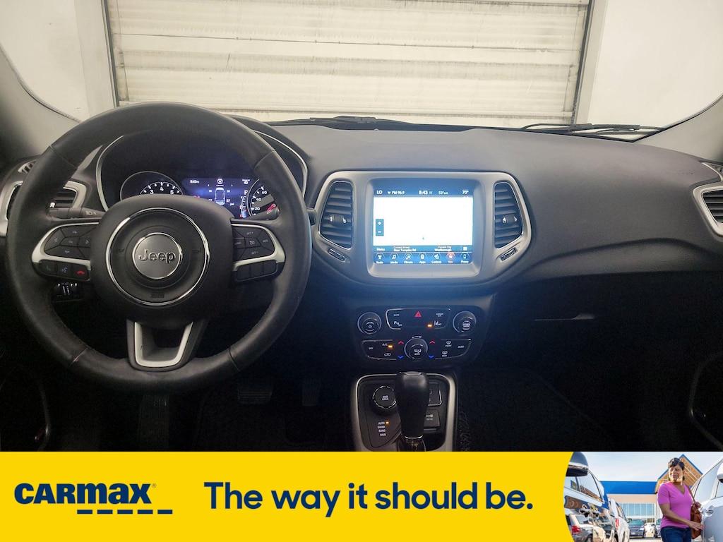 used 2017 Jeep Compass car, priced at $17,998