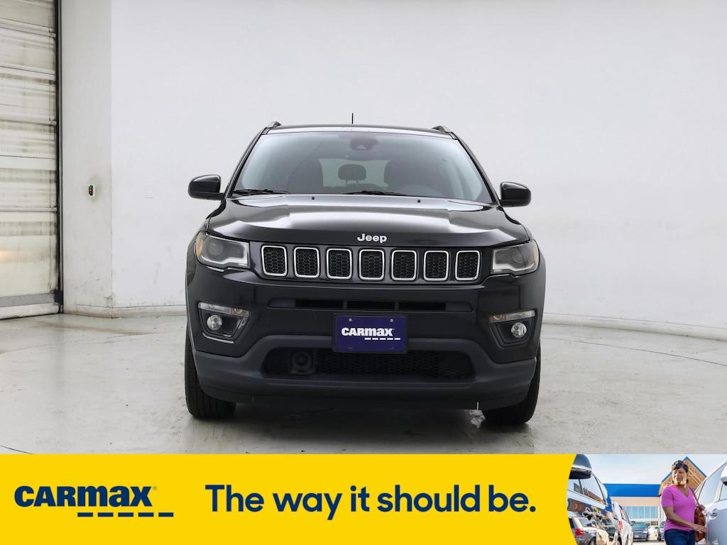 used 2017 Jeep Compass car, priced at $17,998