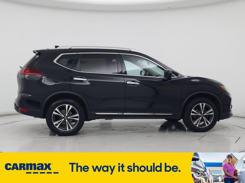 used 2018 Nissan Rogue car, priced at $16,998
