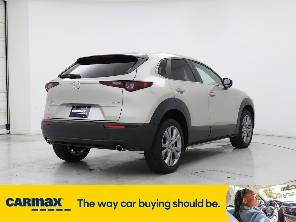 used 2022 Mazda CX-30 car, priced at $23,998