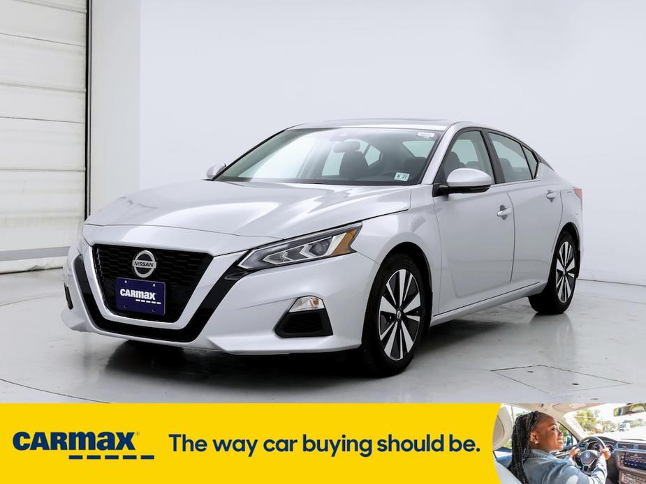 used 2022 Nissan Altima car, priced at $21,998