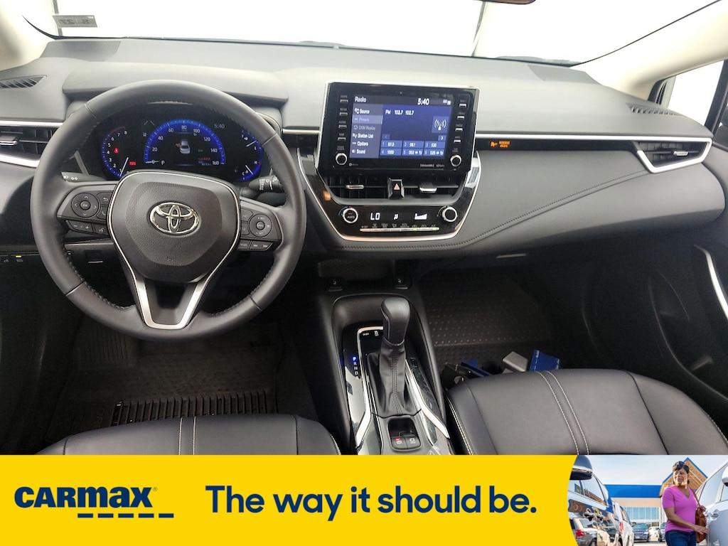 used 2022 Toyota Corolla car, priced at $25,998