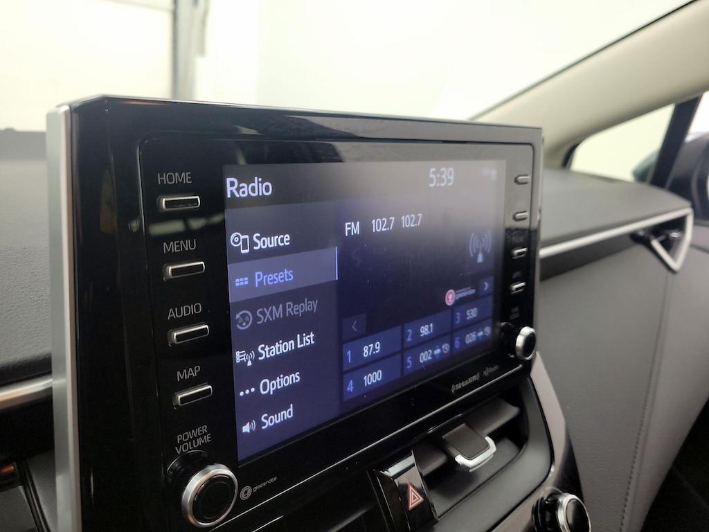 used 2022 Toyota Corolla car, priced at $25,998