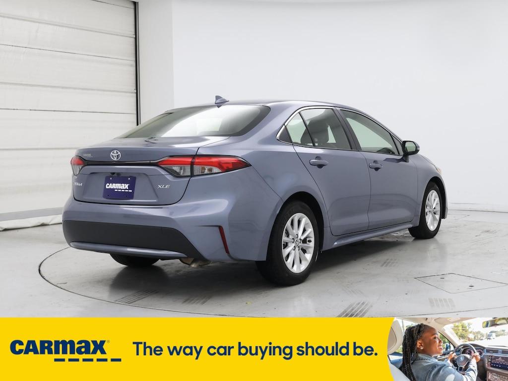 used 2022 Toyota Corolla car, priced at $25,998