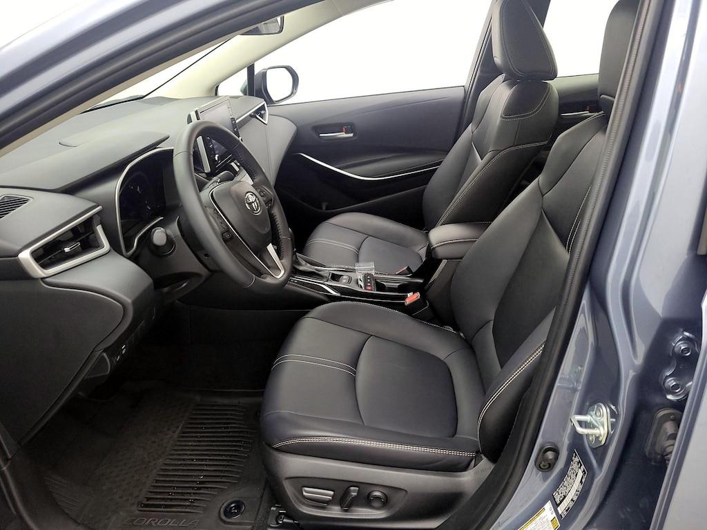 used 2022 Toyota Corolla car, priced at $25,998