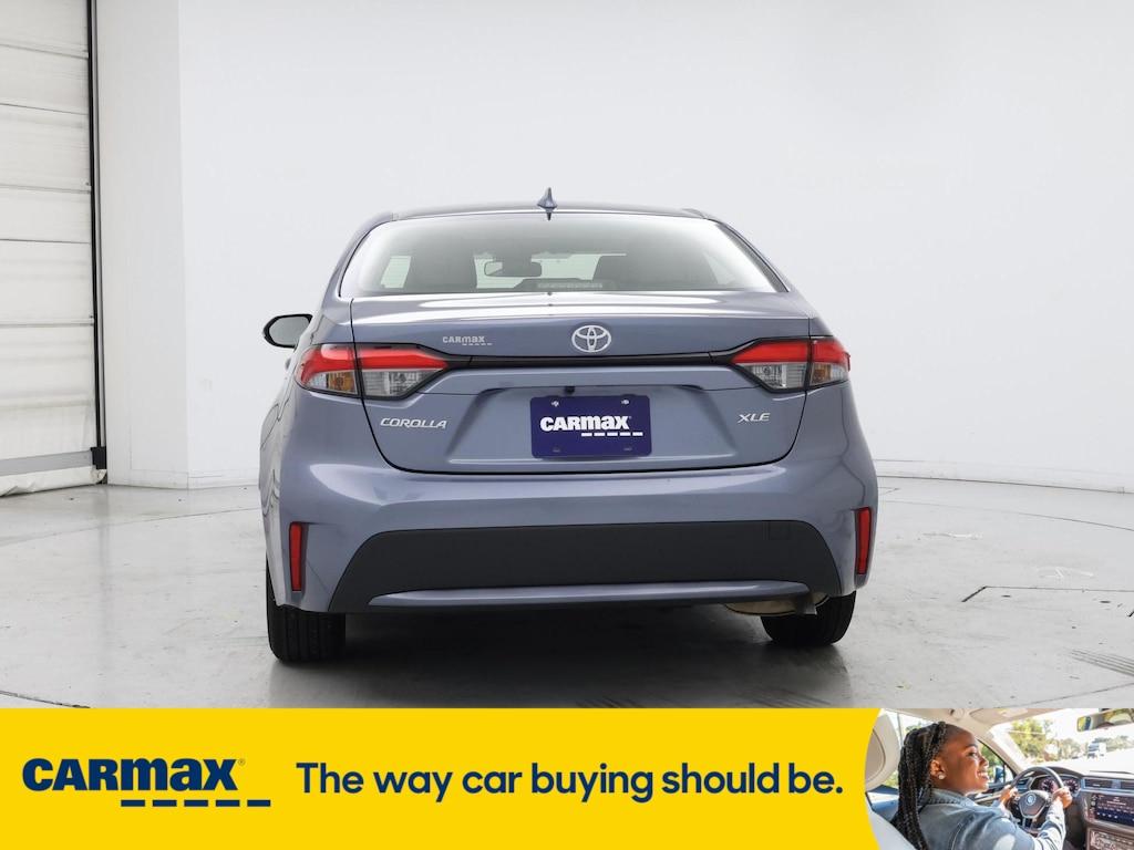 used 2022 Toyota Corolla car, priced at $25,998